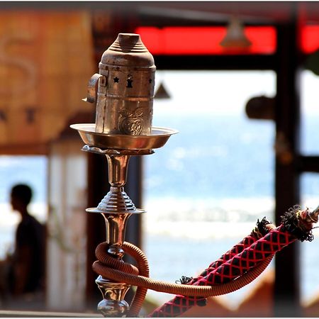 Shams Hotel & Dive Centre ダハブ エクステリア 写真