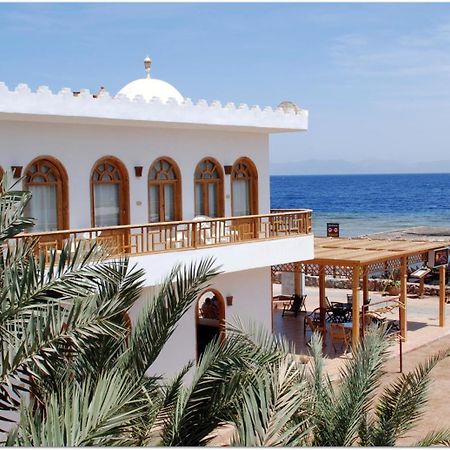 Shams Hotel & Dive Centre ダハブ エクステリア 写真