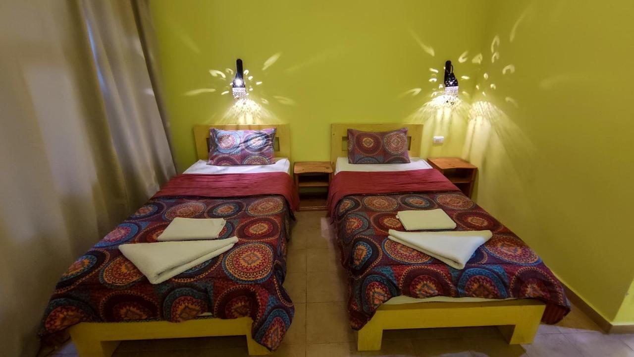 Shams Hotel & Dive Centre ダハブ エクステリア 写真