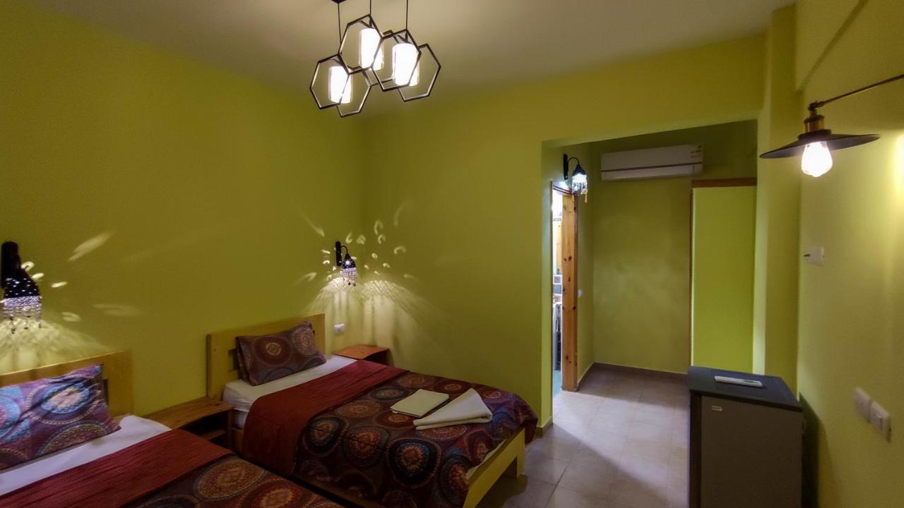 Shams Hotel & Dive Centre ダハブ エクステリア 写真