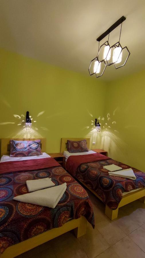 Shams Hotel & Dive Centre ダハブ エクステリア 写真