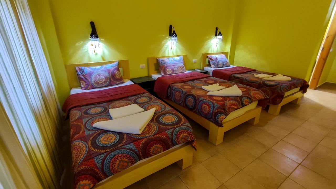 Shams Hotel & Dive Centre ダハブ エクステリア 写真