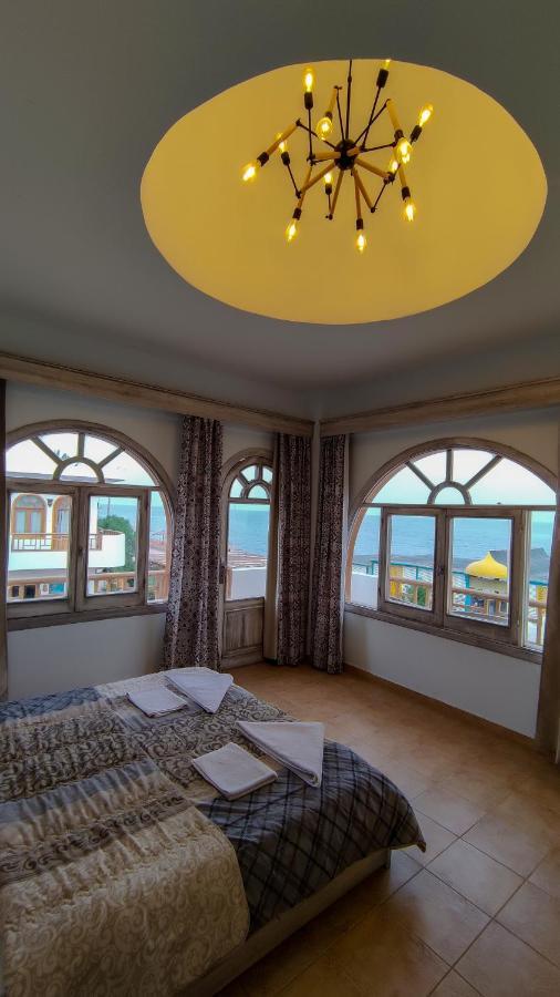 Shams Hotel & Dive Centre ダハブ エクステリア 写真