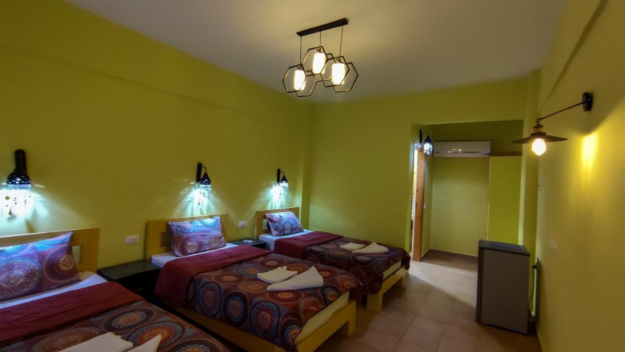 Shams Hotel & Dive Centre ダハブ エクステリア 写真