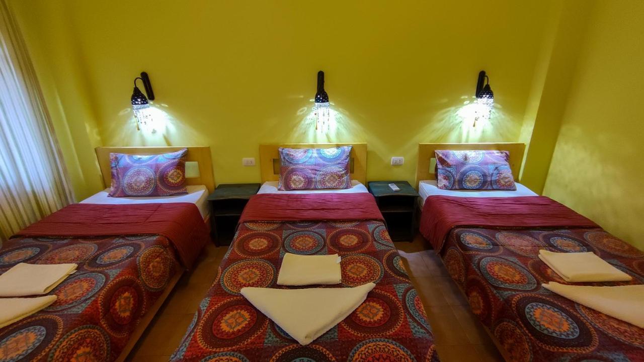 Shams Hotel & Dive Centre ダハブ エクステリア 写真