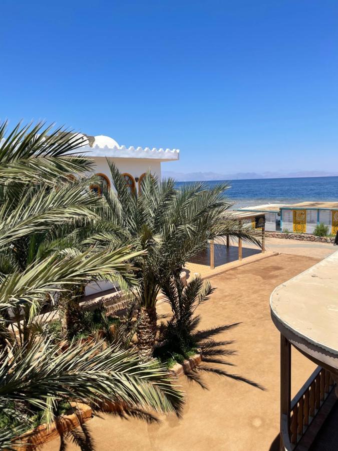 Shams Hotel & Dive Centre ダハブ エクステリア 写真