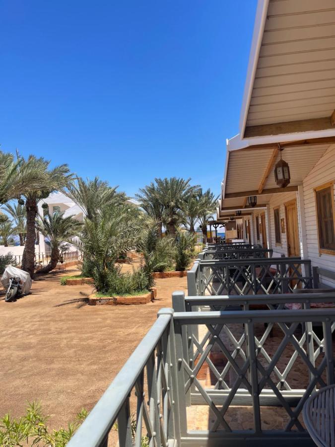 Shams Hotel & Dive Centre ダハブ エクステリア 写真