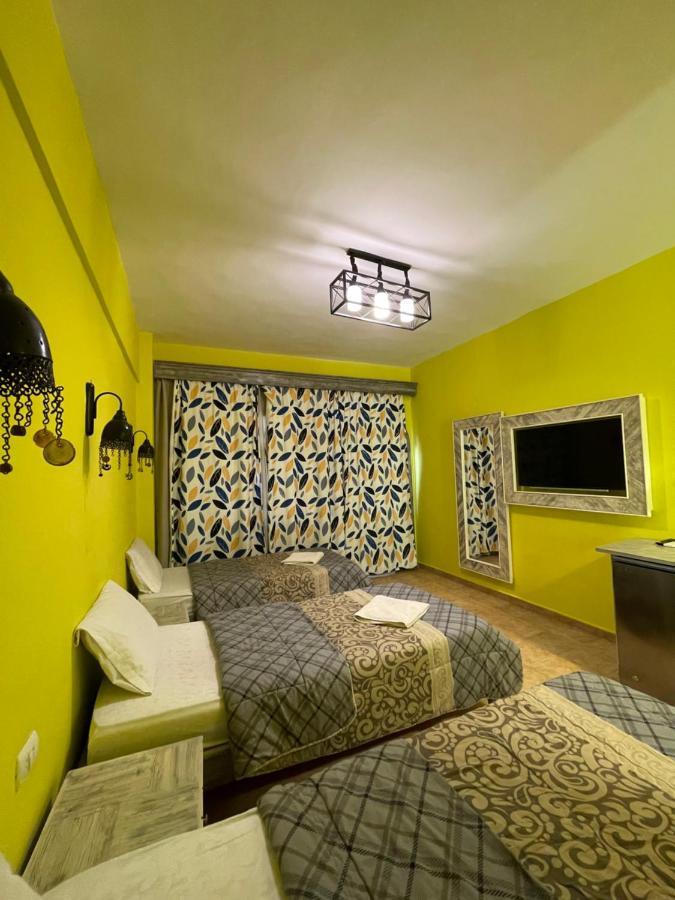 Shams Hotel & Dive Centre ダハブ エクステリア 写真