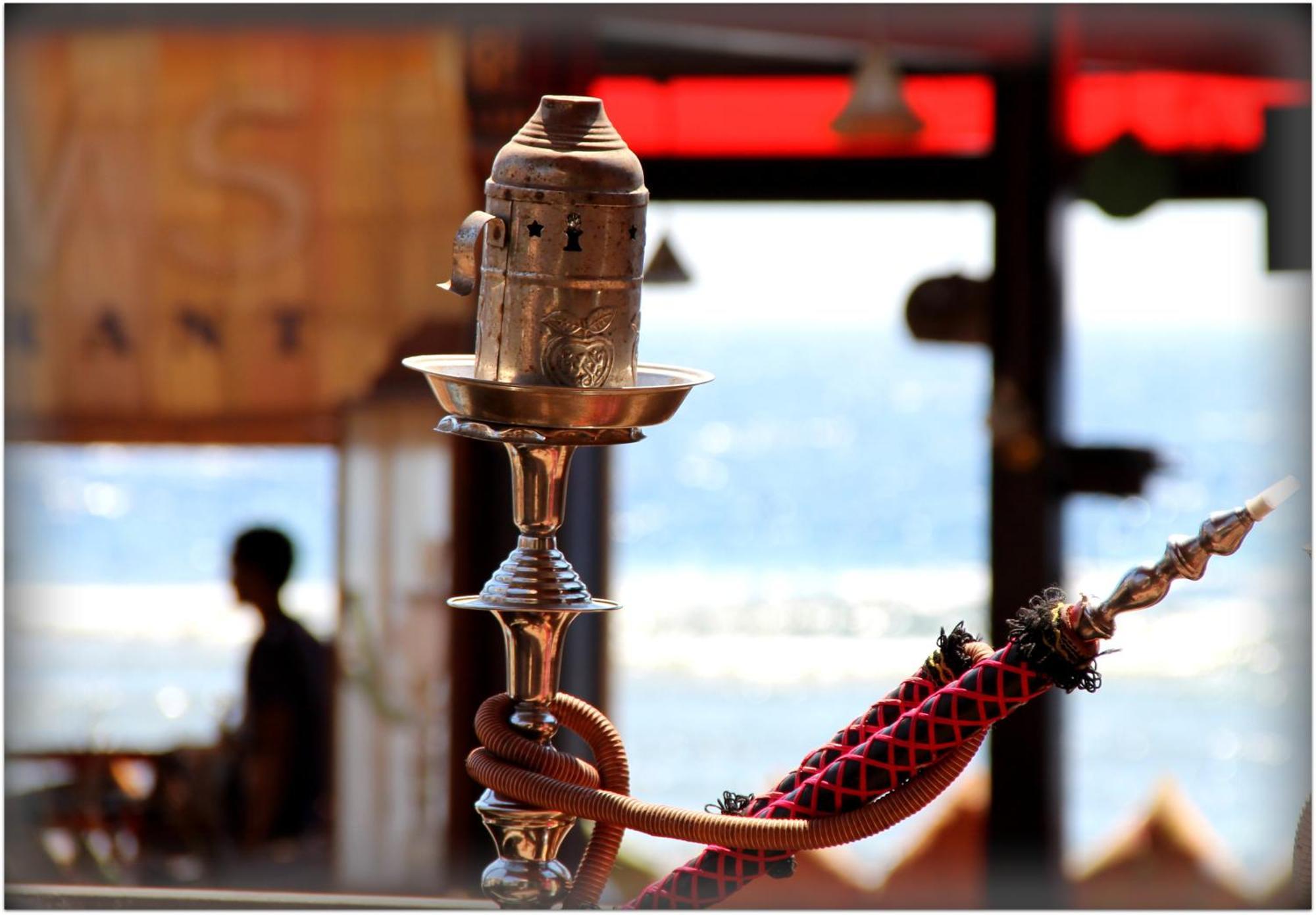 Shams Hotel & Dive Centre ダハブ エクステリア 写真