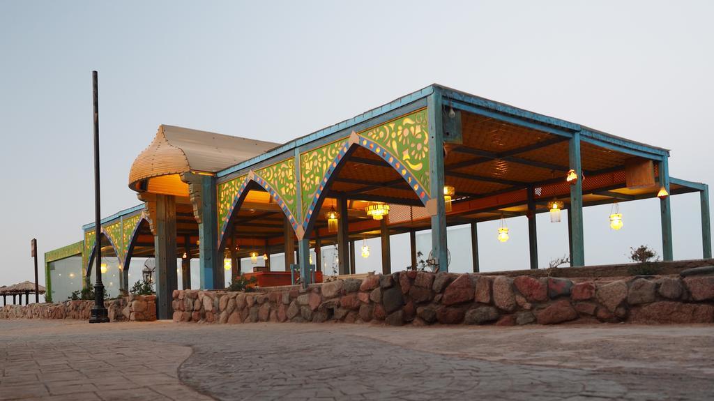 Shams Hotel & Dive Centre ダハブ エクステリア 写真