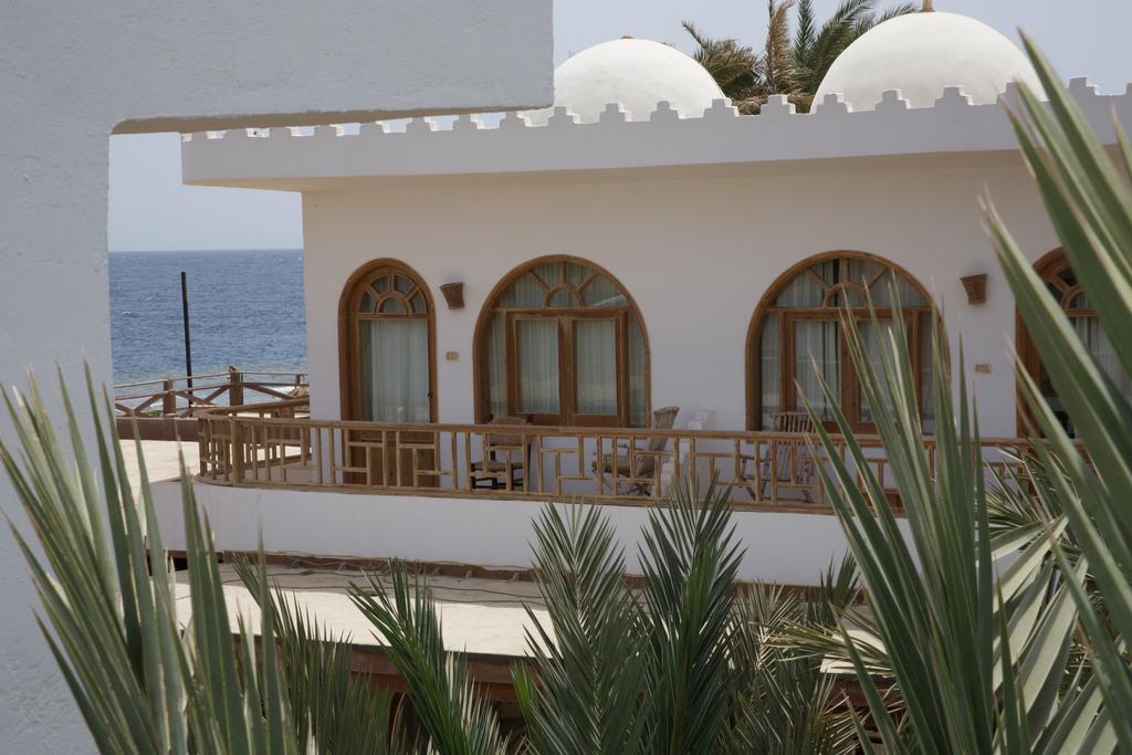 Shams Hotel & Dive Centre ダハブ エクステリア 写真