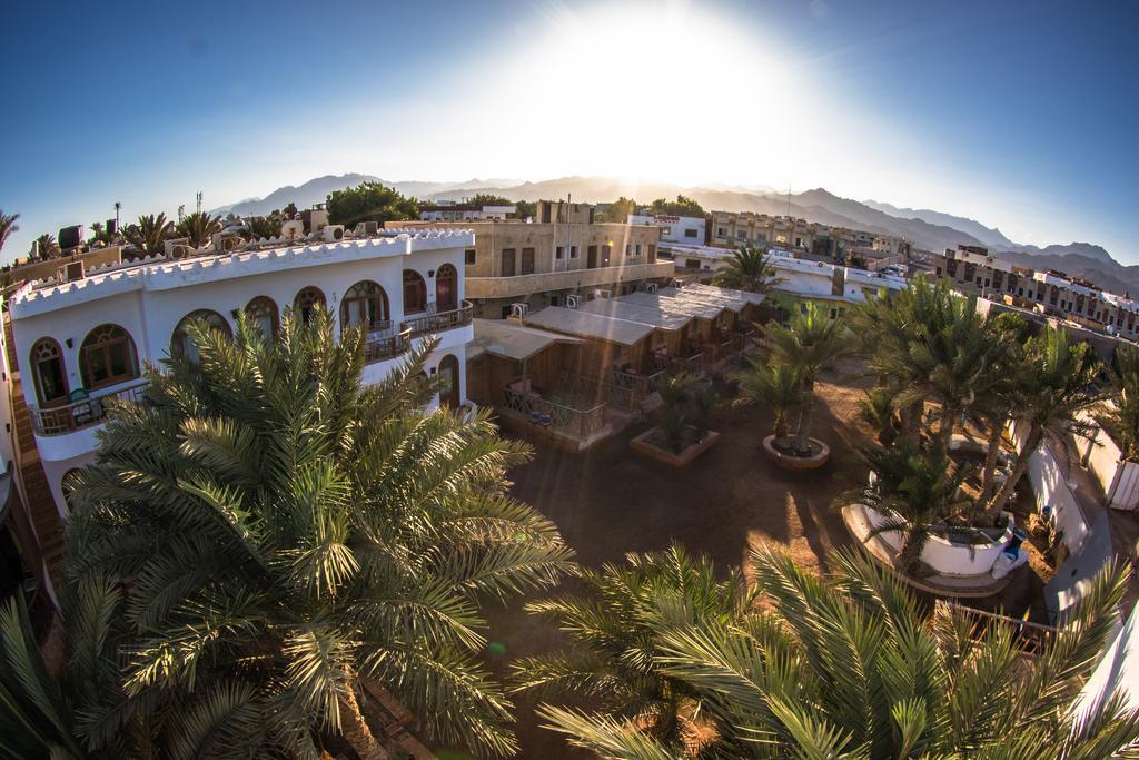 Shams Hotel & Dive Centre ダハブ エクステリア 写真