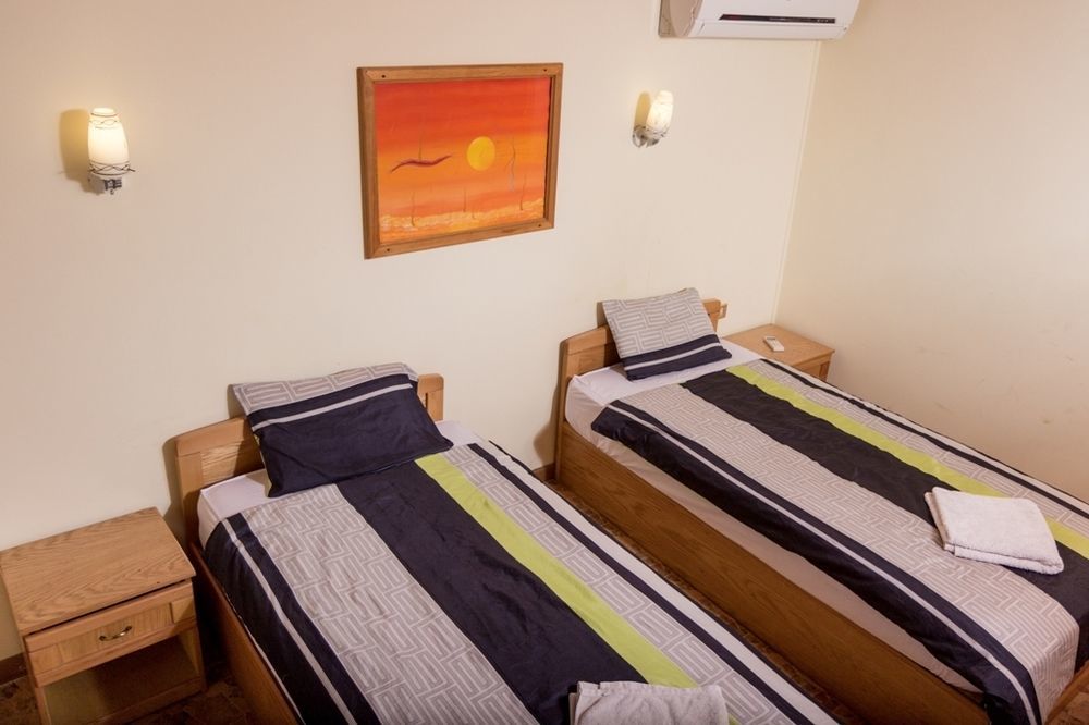 Shams Hotel & Dive Centre ダハブ エクステリア 写真