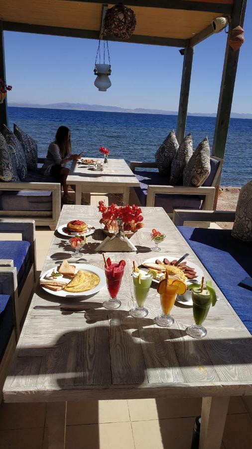 Shams Hotel & Dive Centre ダハブ エクステリア 写真