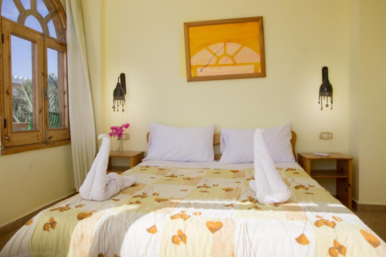 Shams Hotel & Dive Centre ダハブ エクステリア 写真